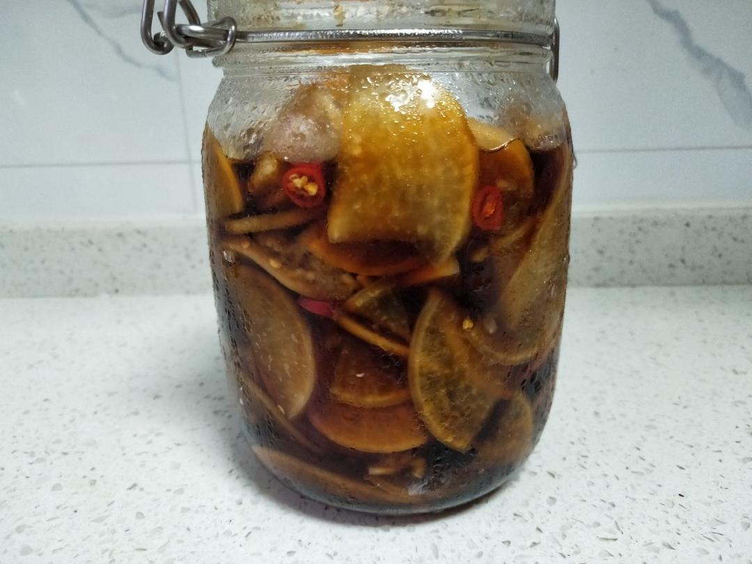 超下饭的酱萝卜，家婆小孩最爱吃