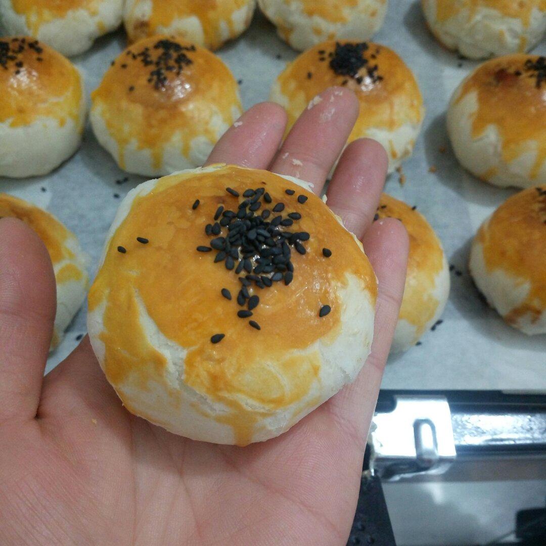 蛋黄酥