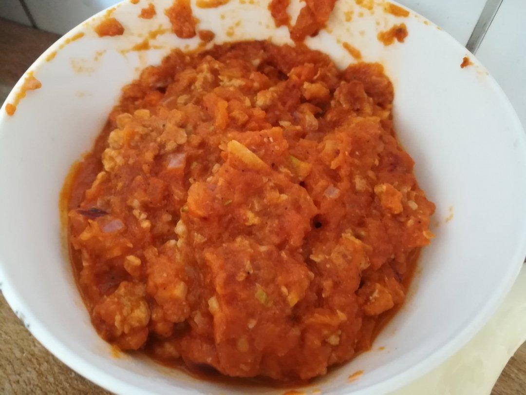 自制披萨酱～～意面酱