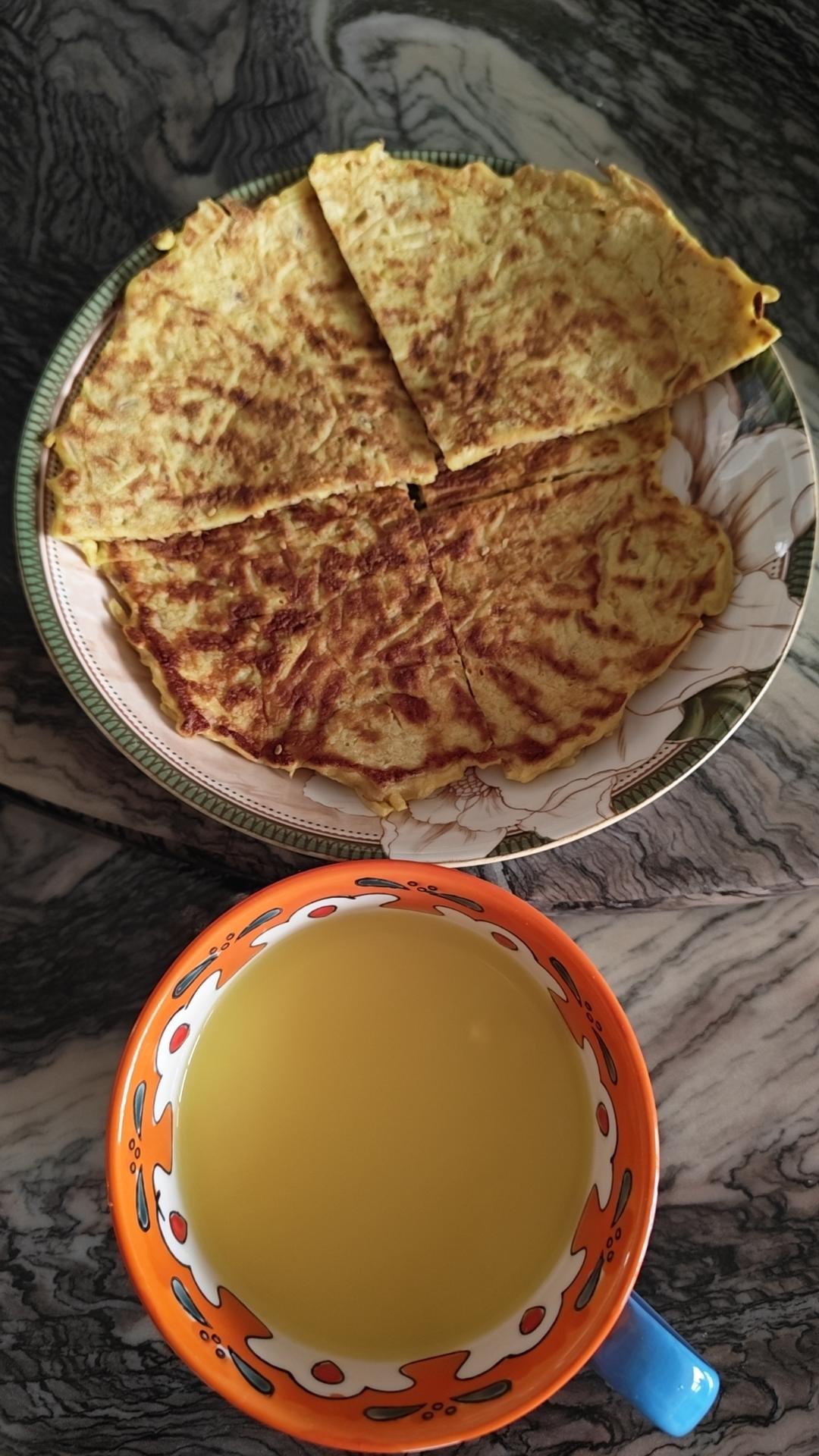 早餐•2026年2月21日