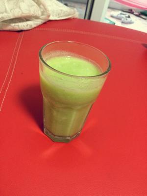 果蔬汁/green smoothie/奶昔的做法 步骤4