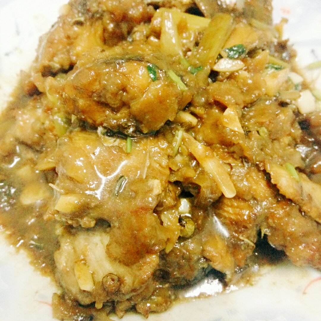 烧鲅鱼