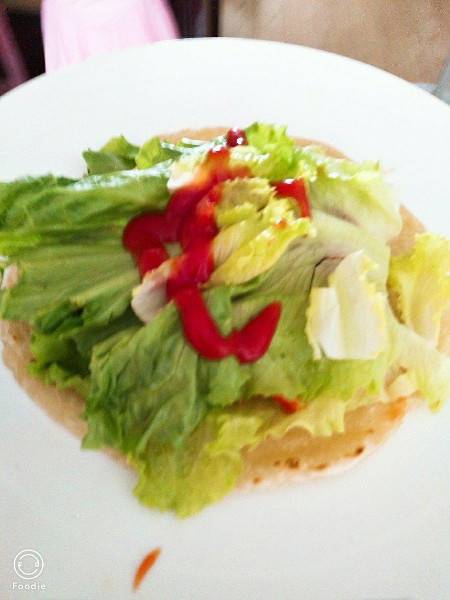 手抓饼坯子