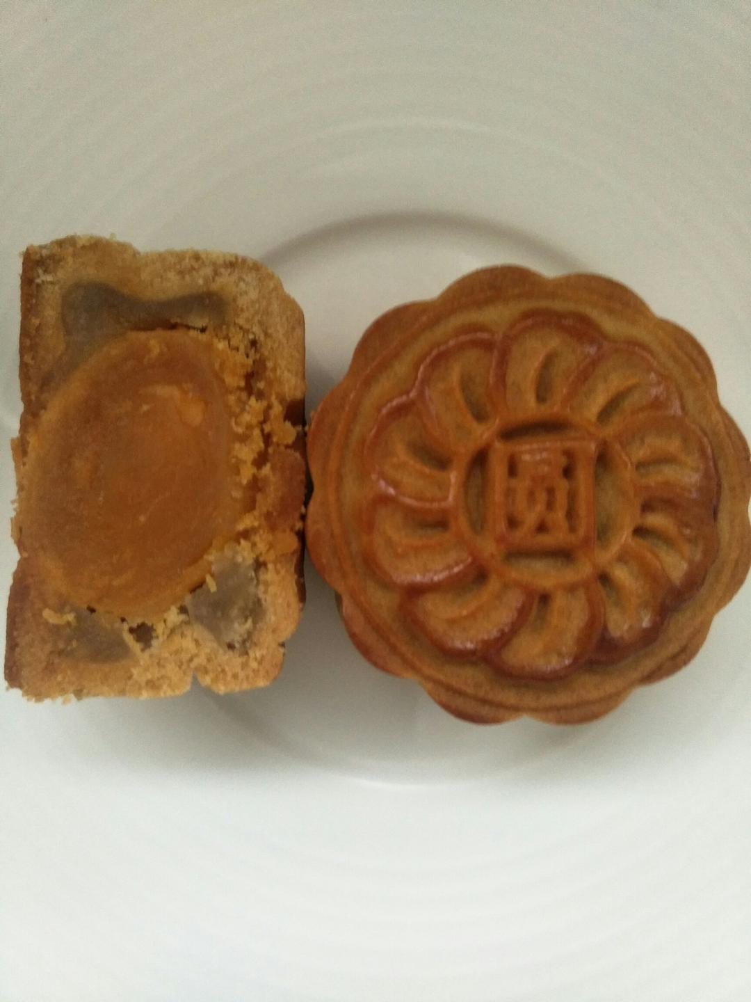 《Tinrry下午茶》教你做广式月饼