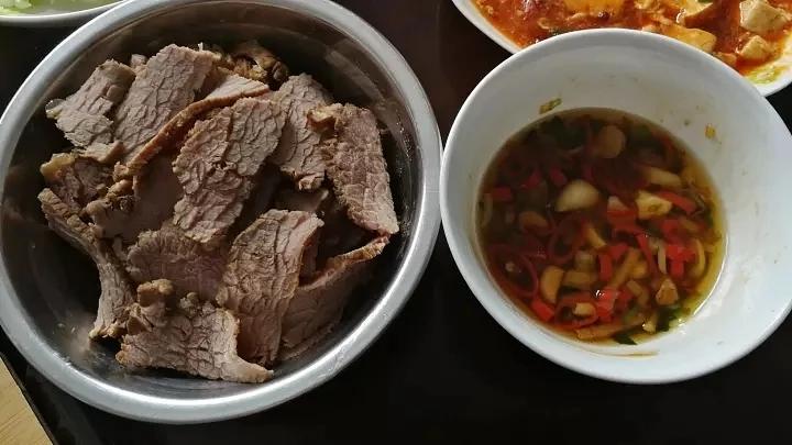 万能蘸料