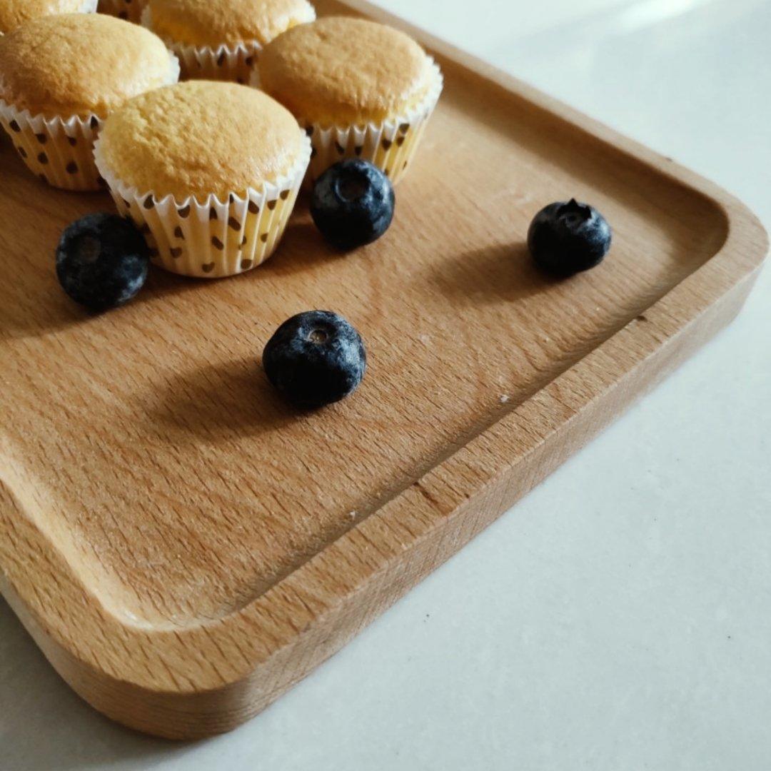 《Tinrry+》戚风蛋糕（6寸配方）（基础、超详细教程）