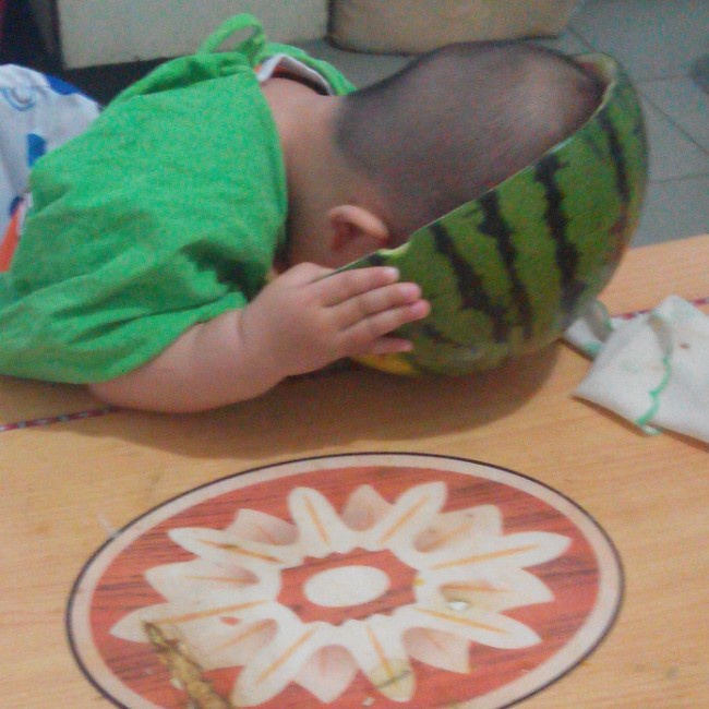 晚餐•2014年5月29日