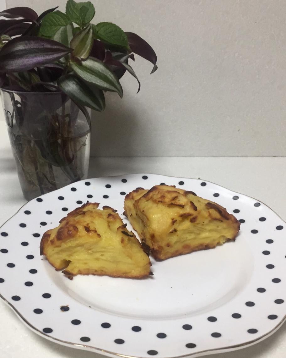 苹果隐形蛋糕 零失败的美味神奇蛋糕
★快手美味甜品★