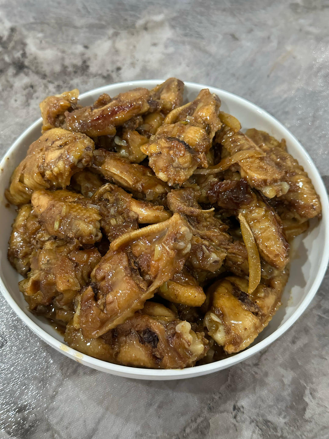 可乐鸡翅