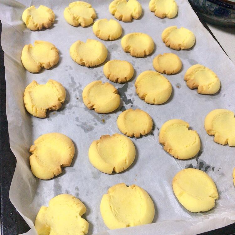 《Tinrry+》超香浓酥松的玛格丽特小饼干，入口即化