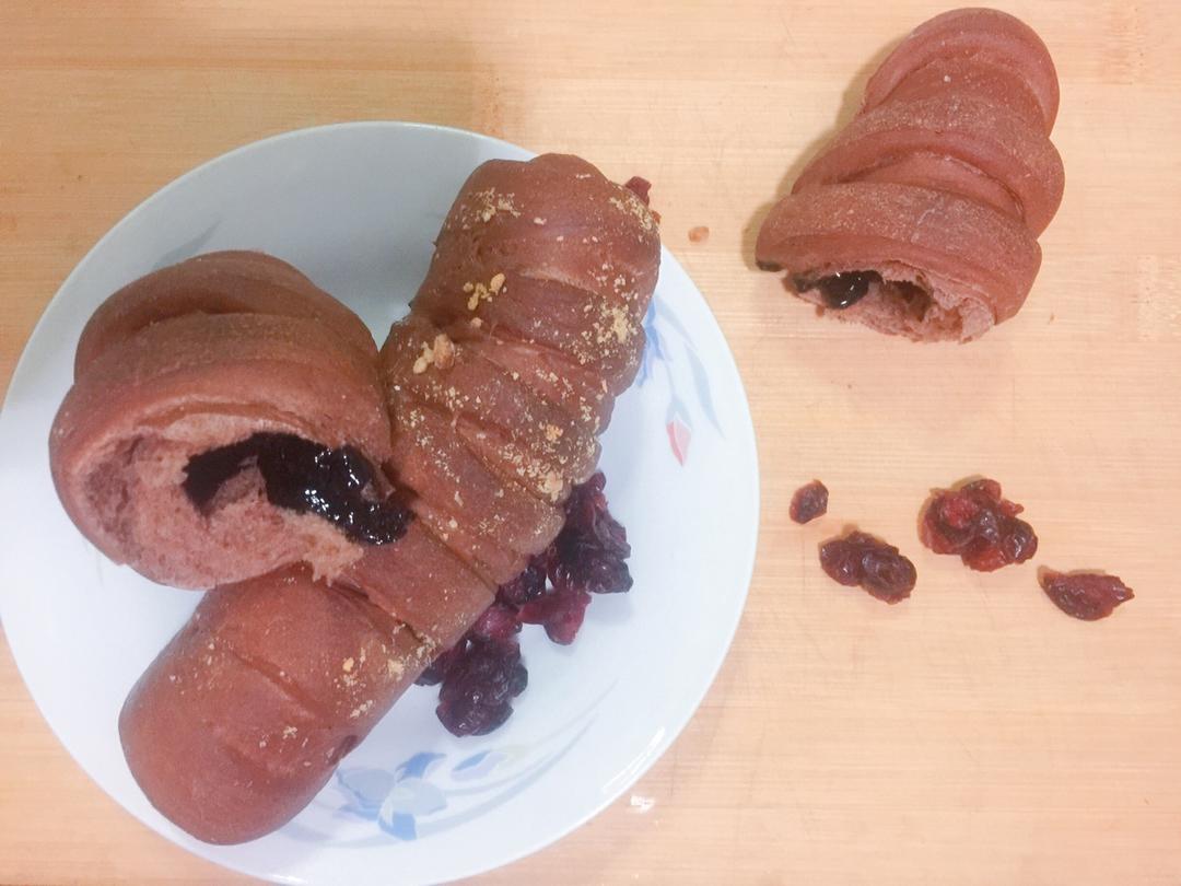 巧克力面包