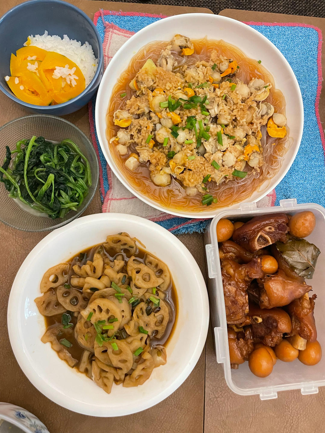 蒜蓉扇贝肉