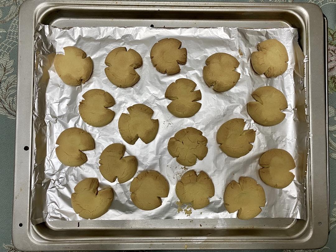 玛格丽特小饼干