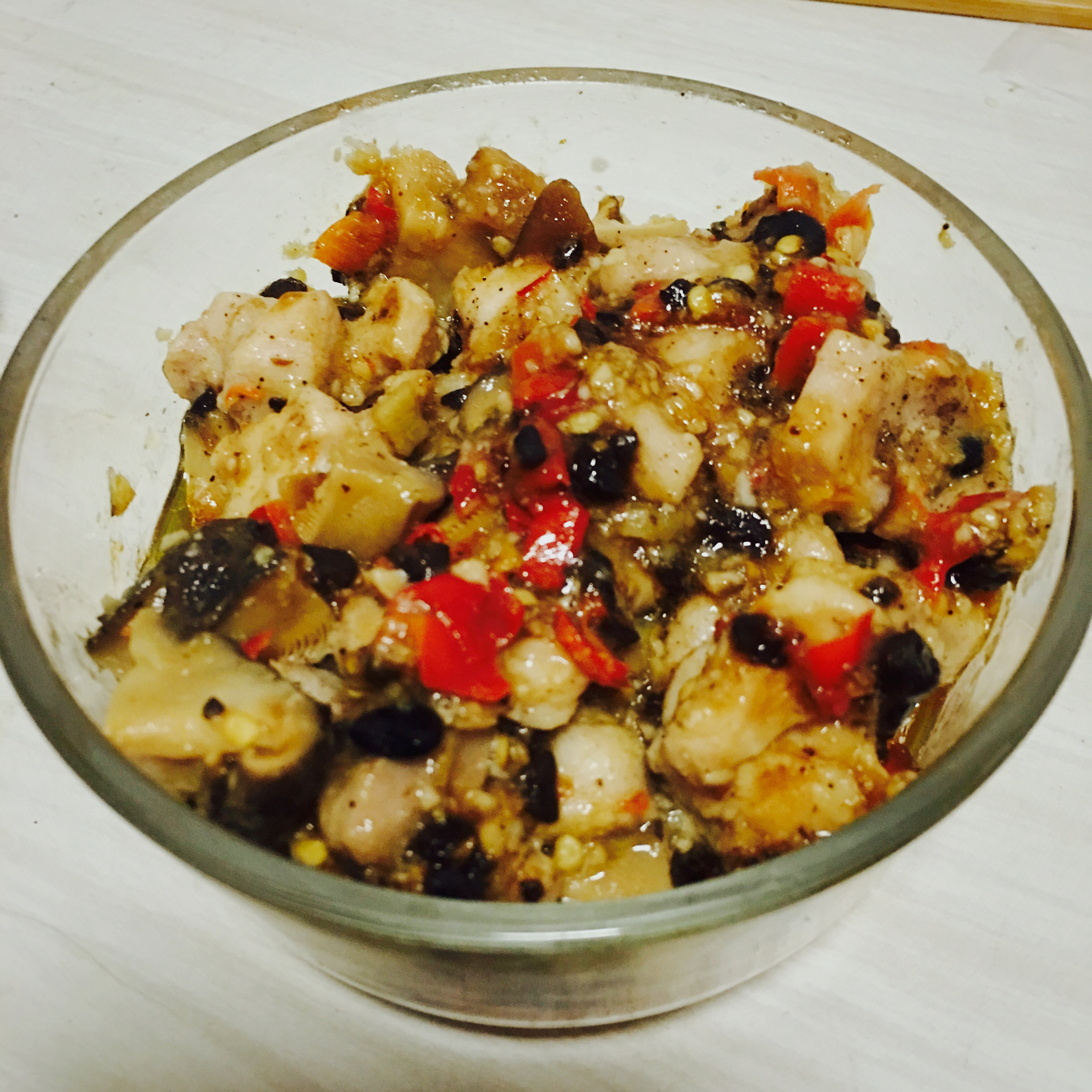 食为天-减脂日记