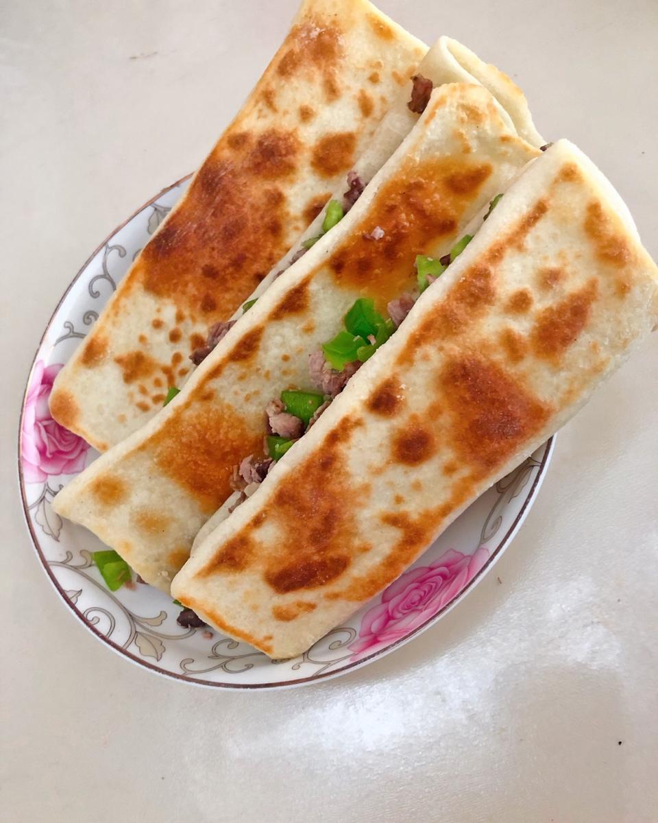 驴肉火烧