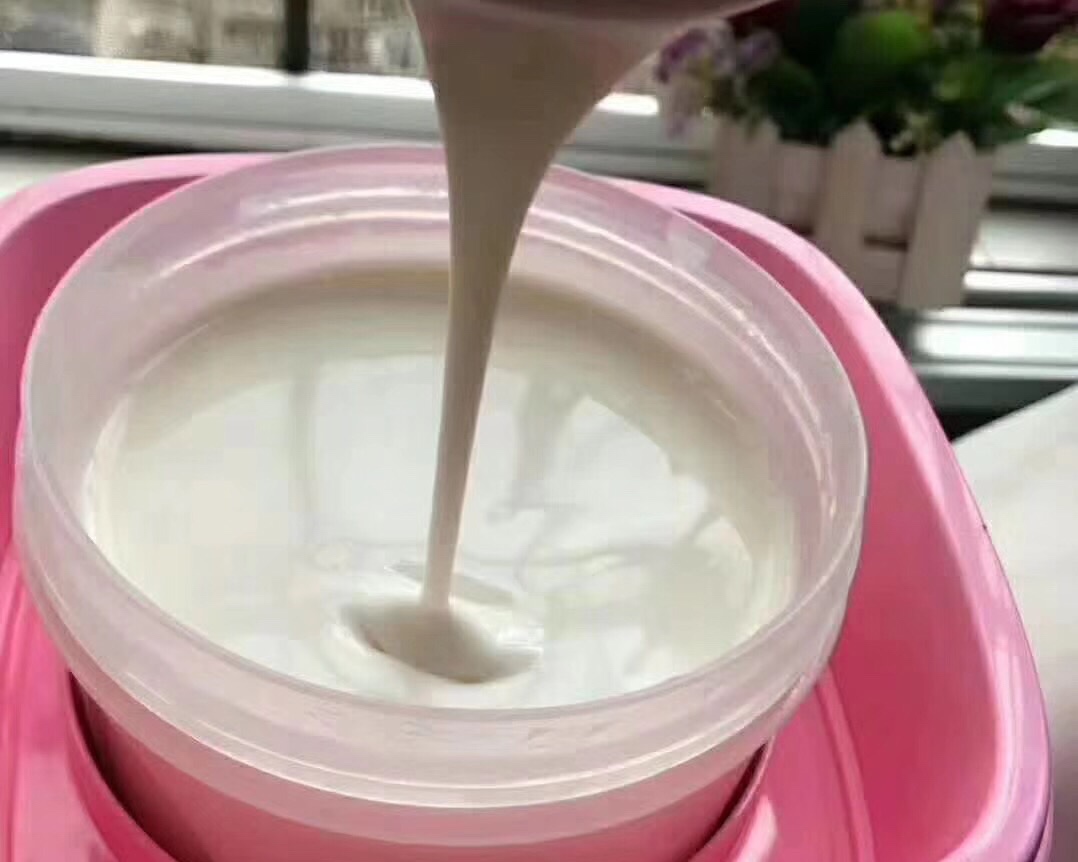 自制营养酸奶（超简单、超丝滑、口感超级棒）的做法
