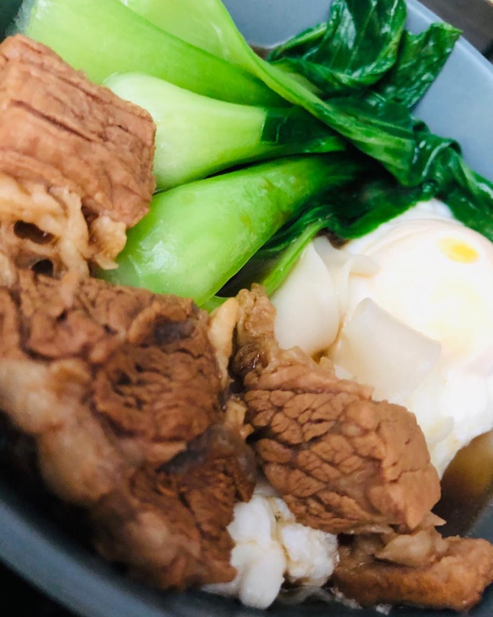 堂妈的金牌牛肉面