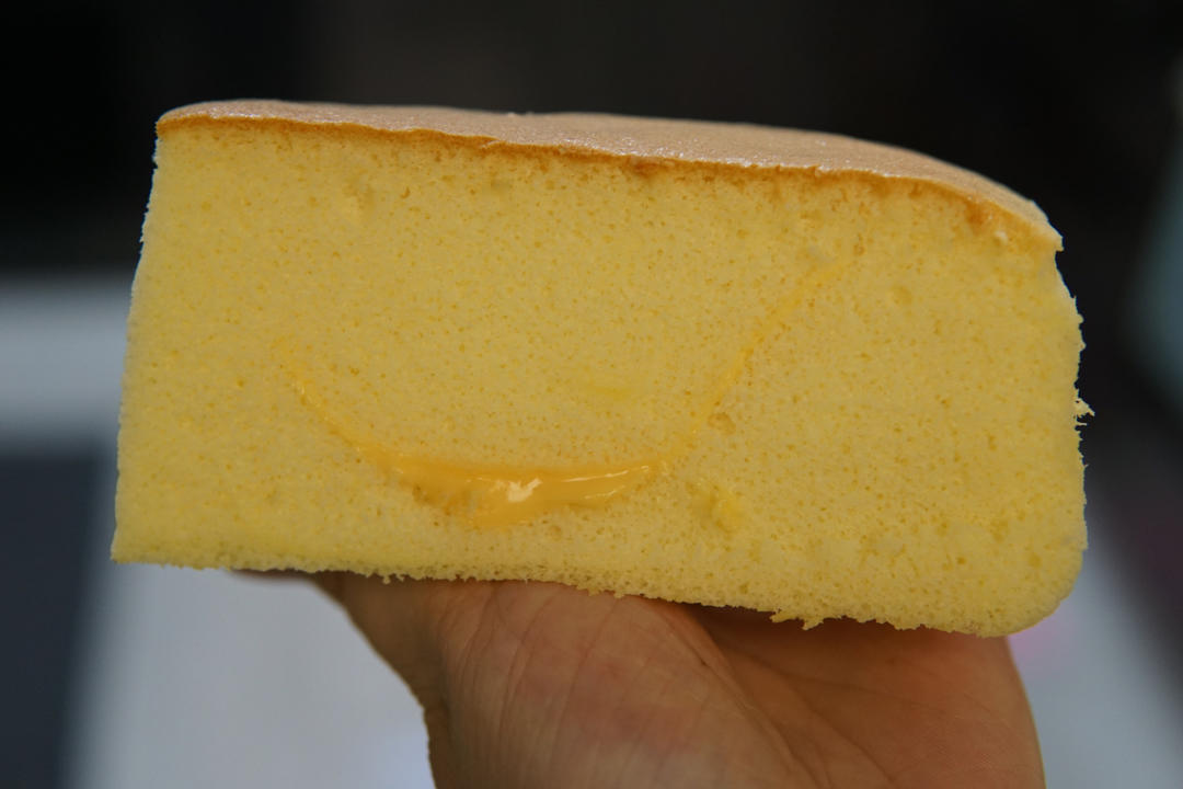 【视频食谱】Duang！古早蛋糕