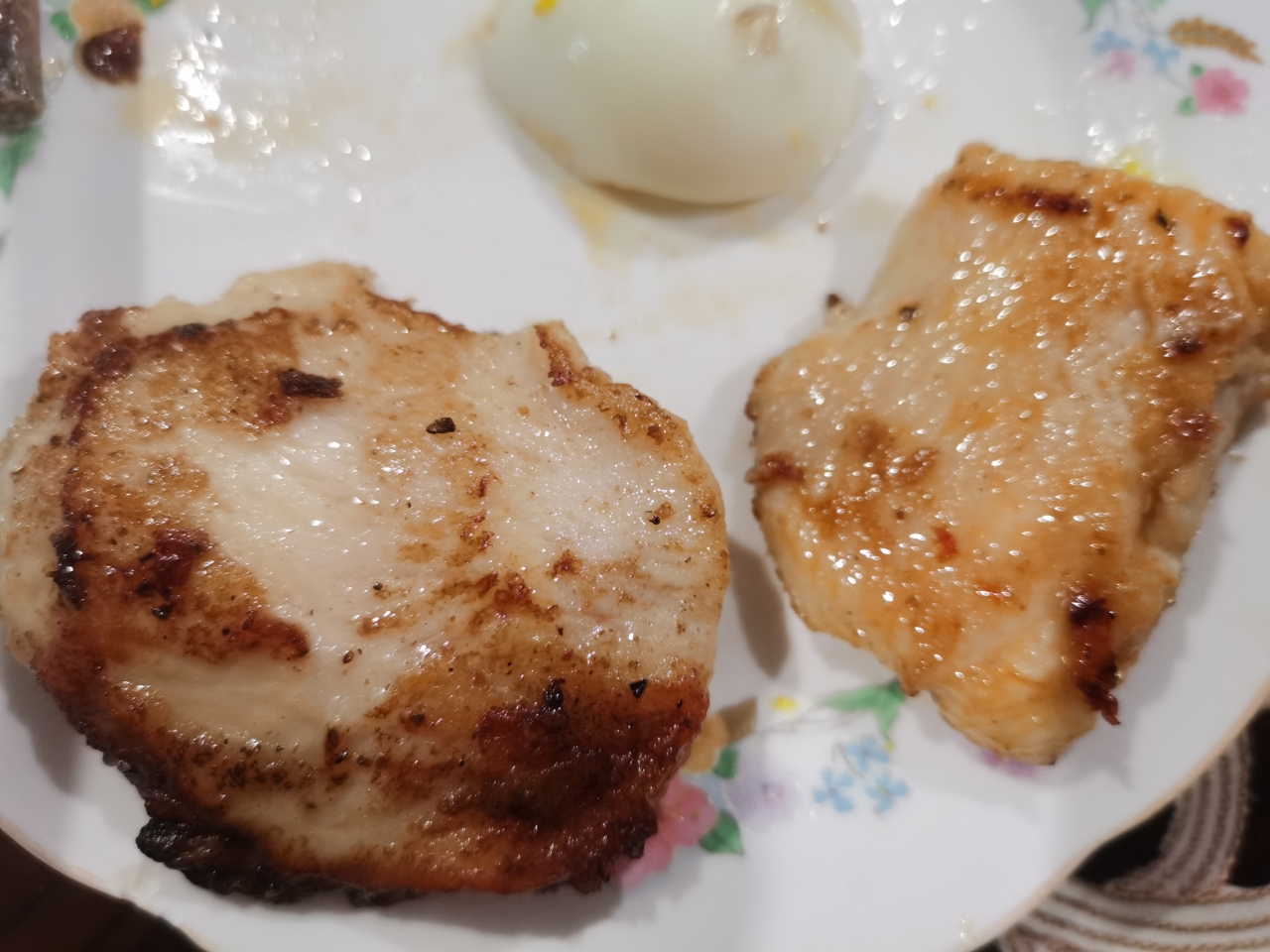 鲜嫩多汁鸡胸肉｜腌制方法及2分钟烹饪不柴