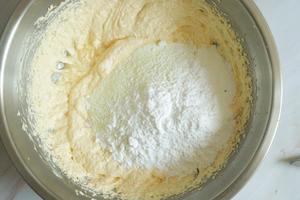 广式月饼：奶黄椰蓉馅～的做法 步骤9