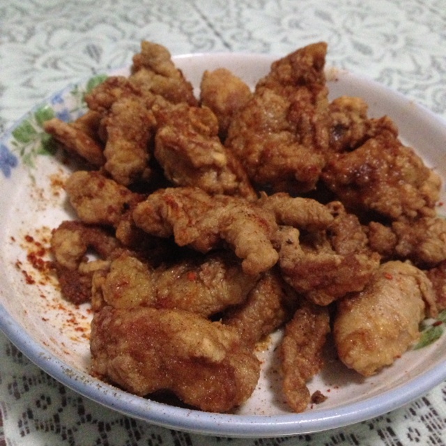★肉汁四溢★日式炸鸡块