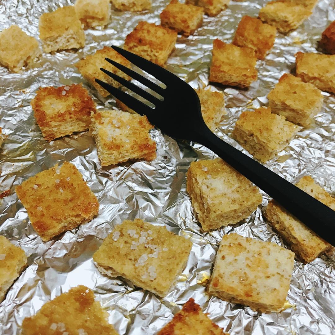 一口酥吐司小方