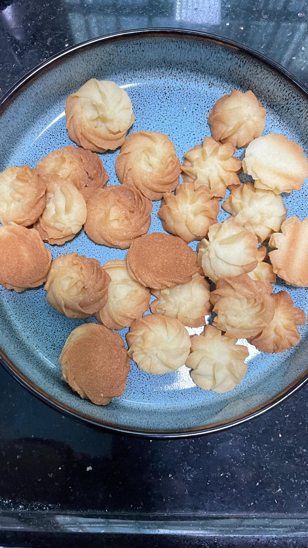 最好吃没有之一的曲奇！