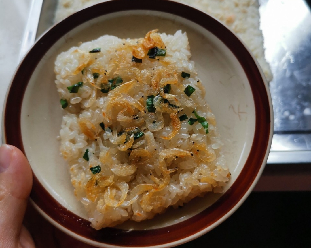 温州传统早餐-糯米贴的做法 步骤9