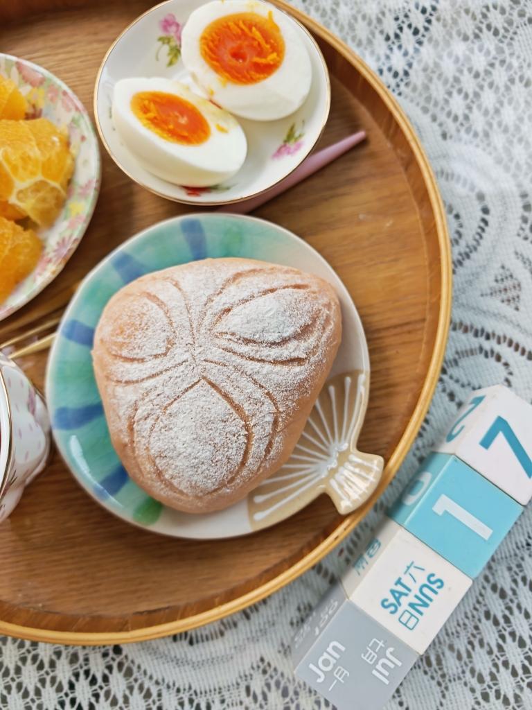 早餐•2026年1月17日