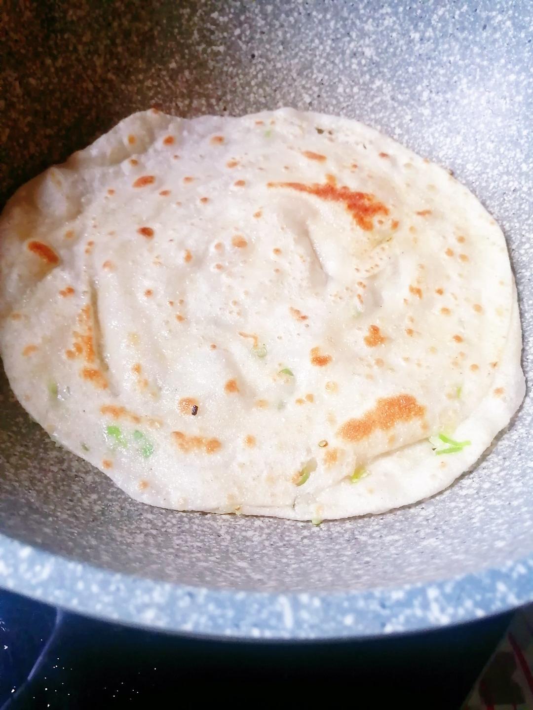 手抓饼（饼胚）