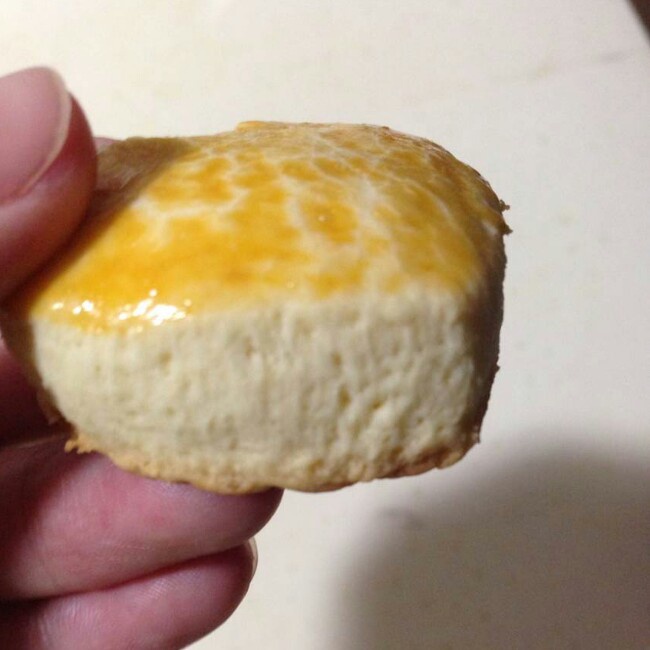 淡奶油司康