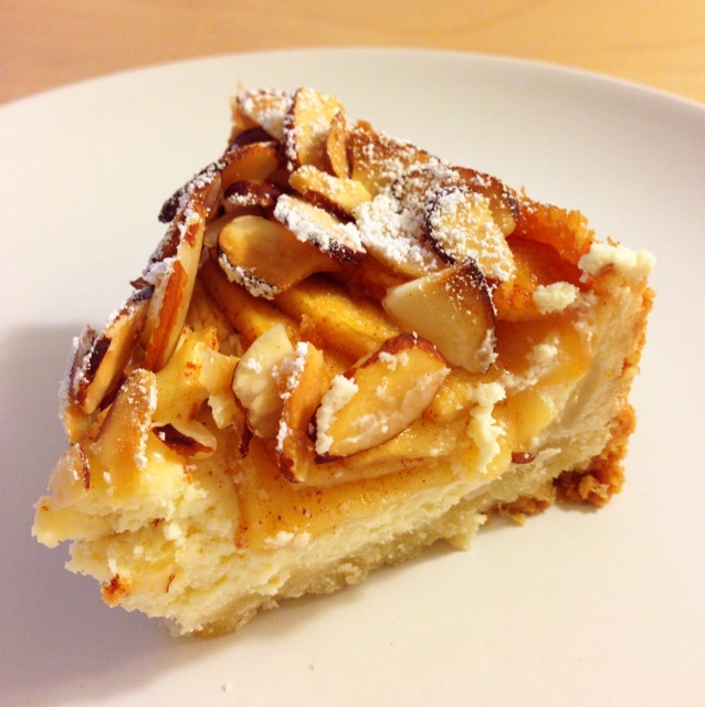 Apple Tart（苹果塔）