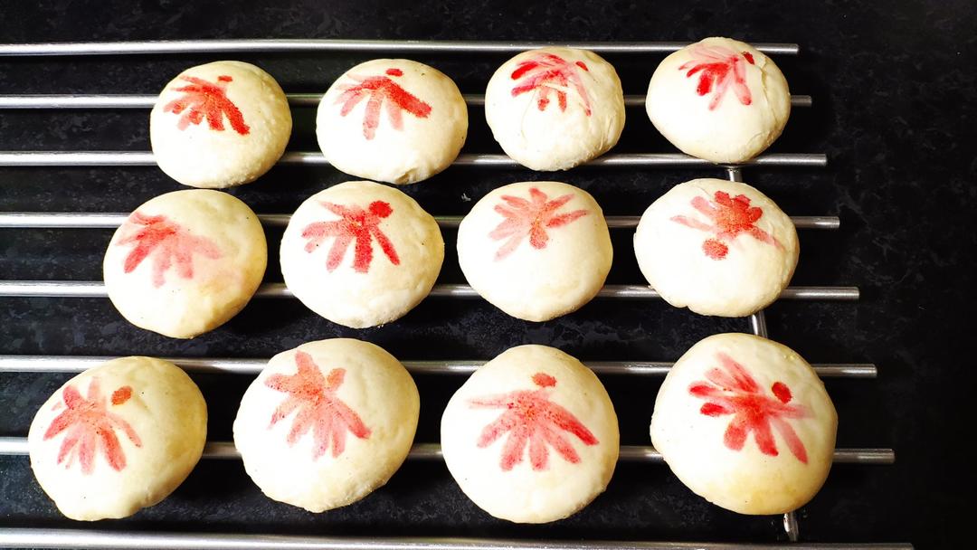 椒盐月饼 月饼 传统苏式月饼