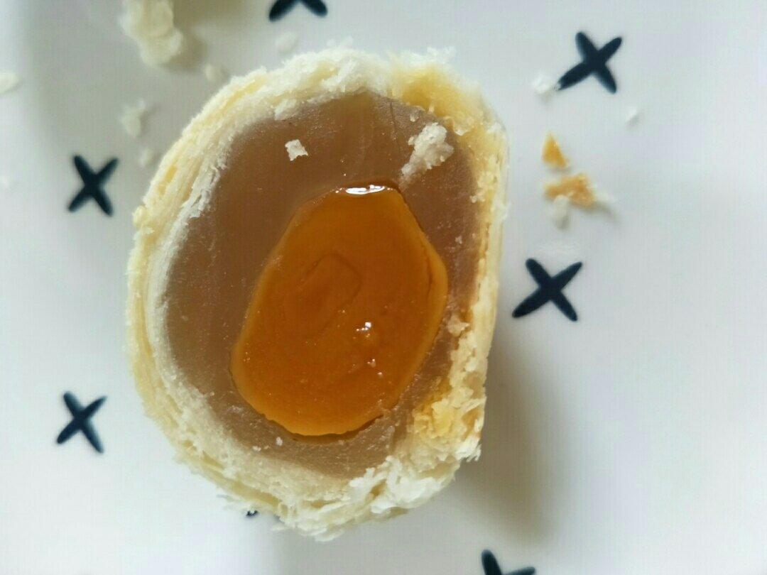 蛋黄酥
