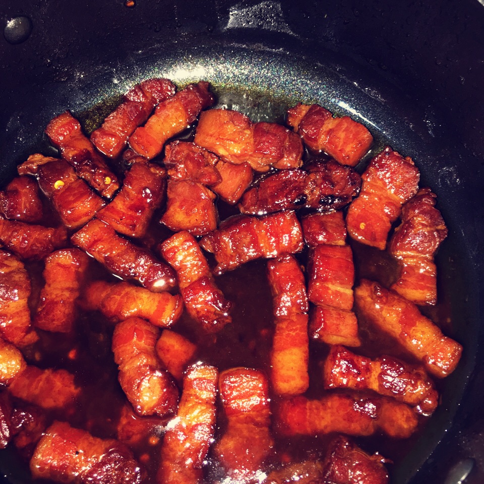 谁都可以做出好吃的红烧肉