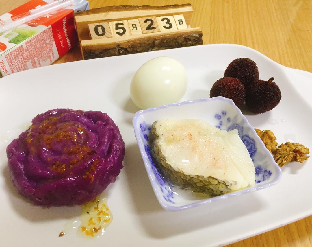 糯米糖桂花糕