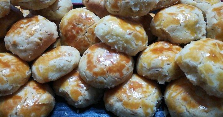 美味花生小小酥