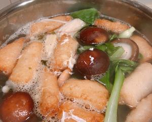 海鲜锅烧意面的做法 步骤3