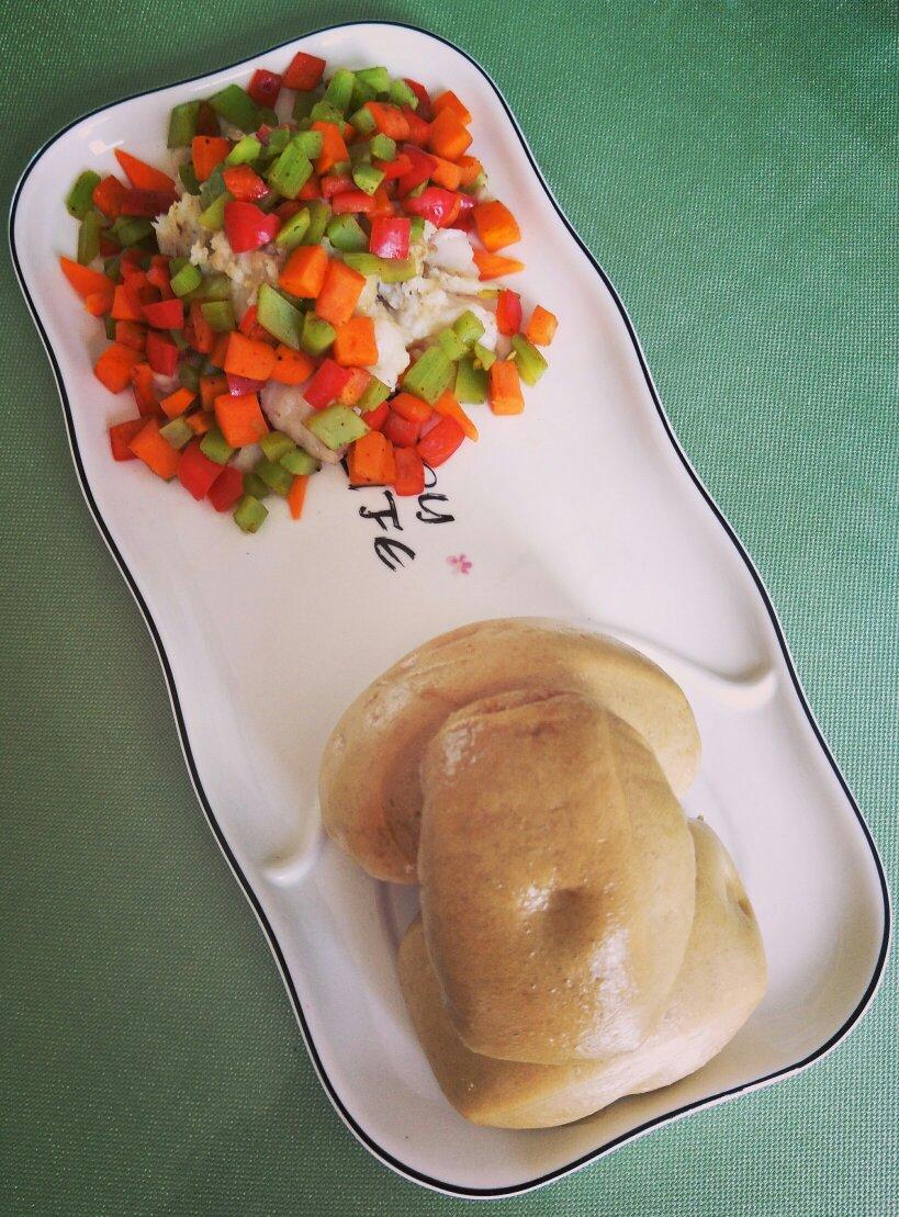 静知的减脂增肌小厨房