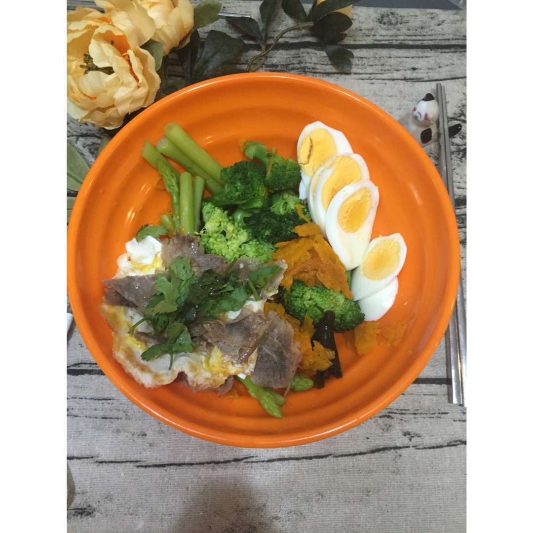 营养齐全的【Cobb Salad】