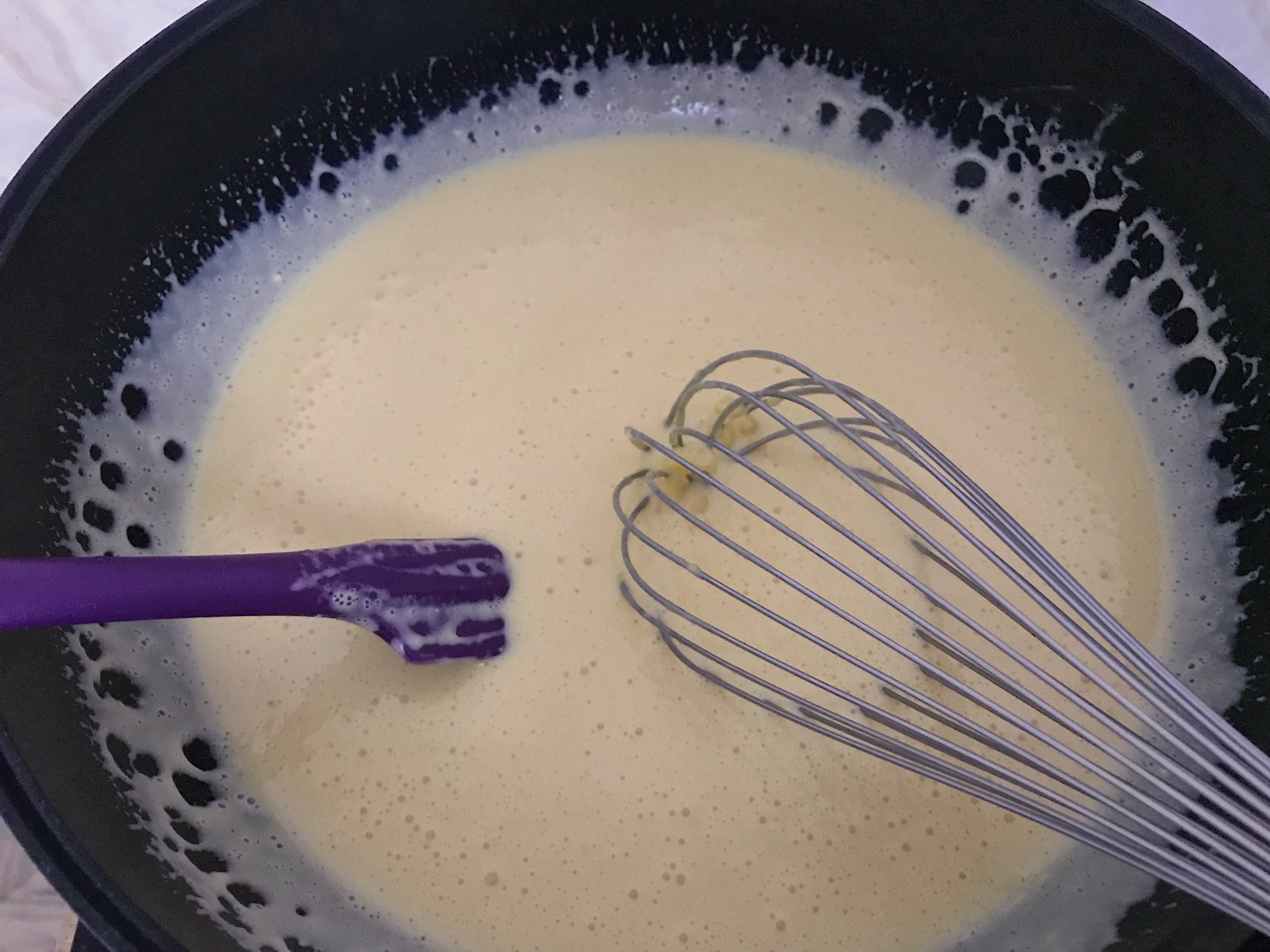金沙奶黄月饼的做法 步骤4