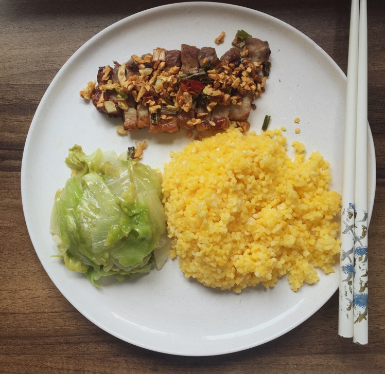 脆皮五花肉