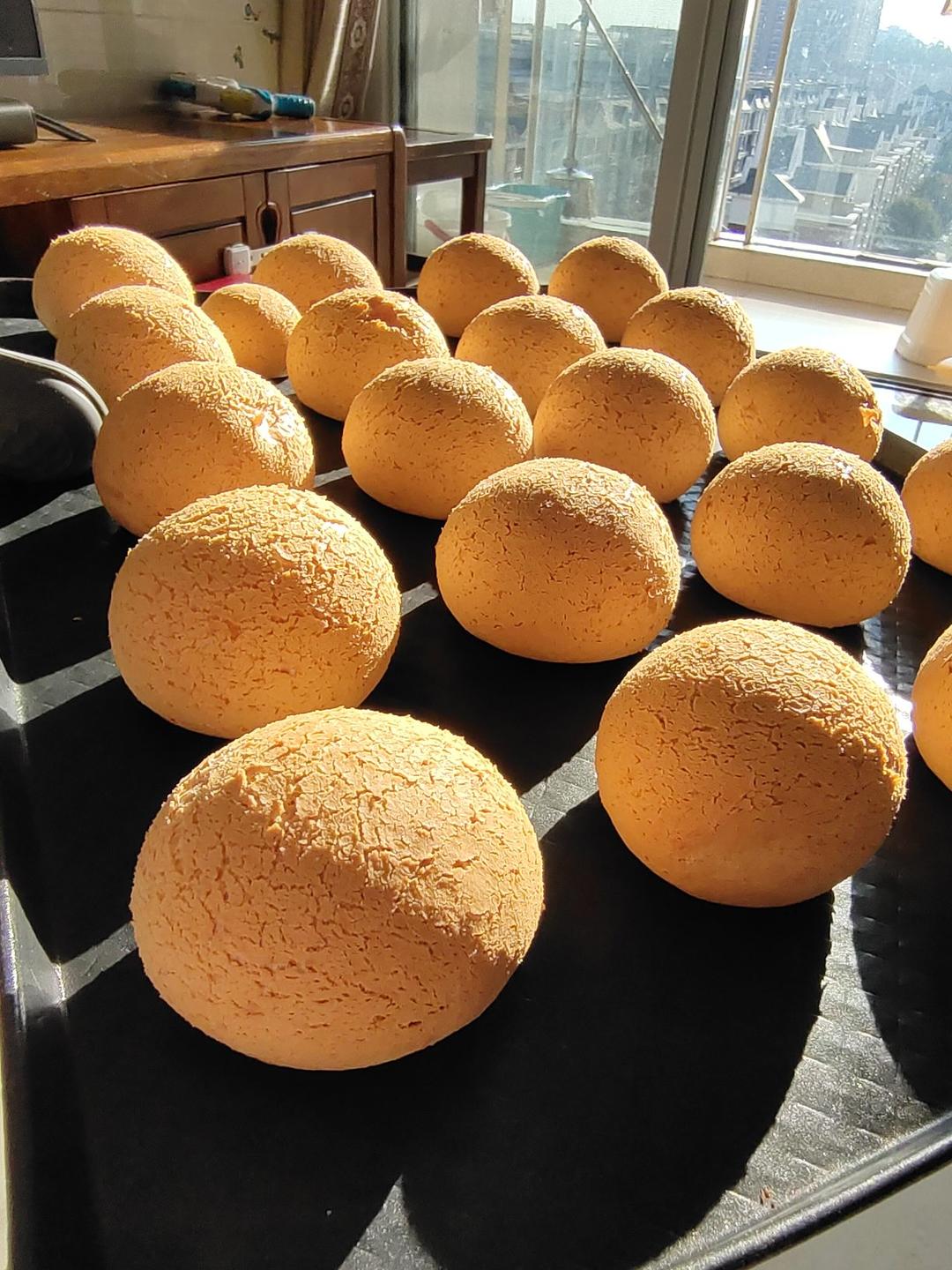 爆浆麻薯、爆浆恐龙蛋、爆浆小团子