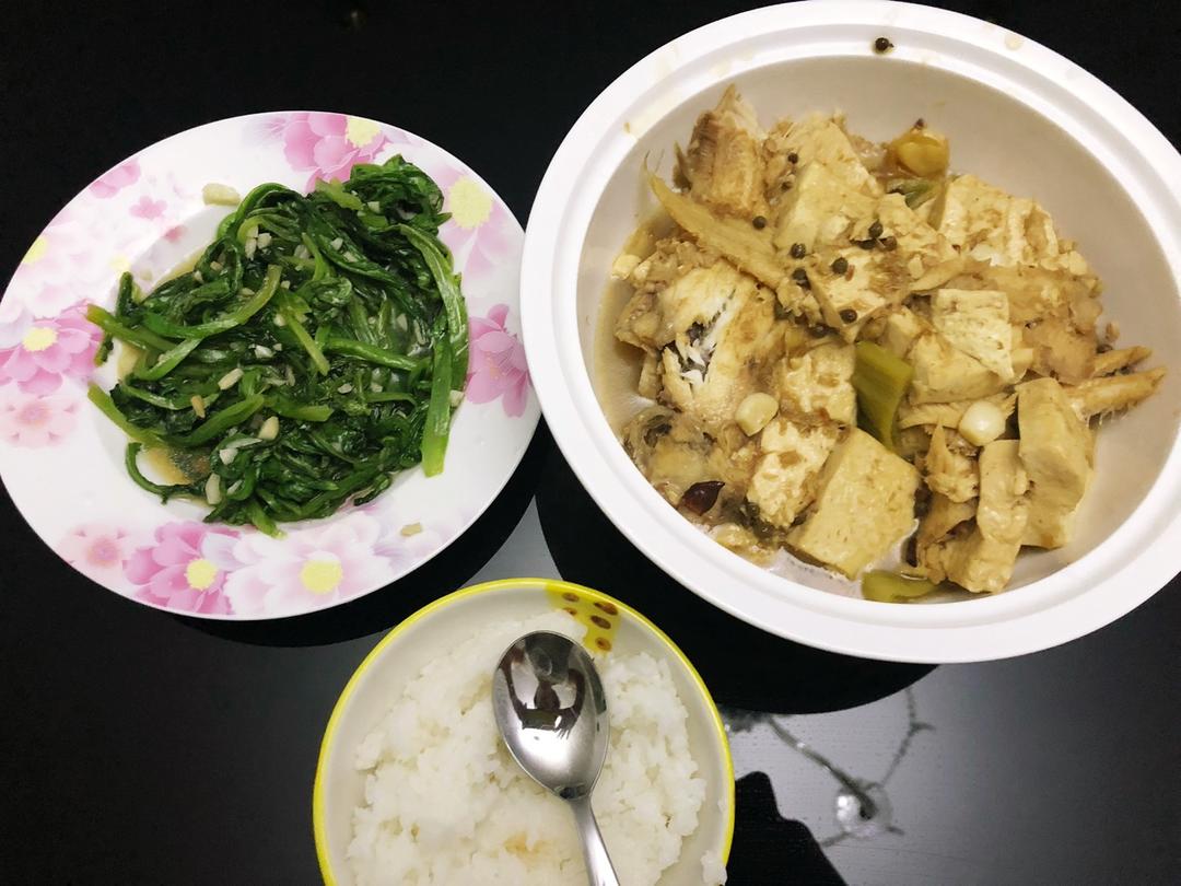 香气四溢踏板鱼