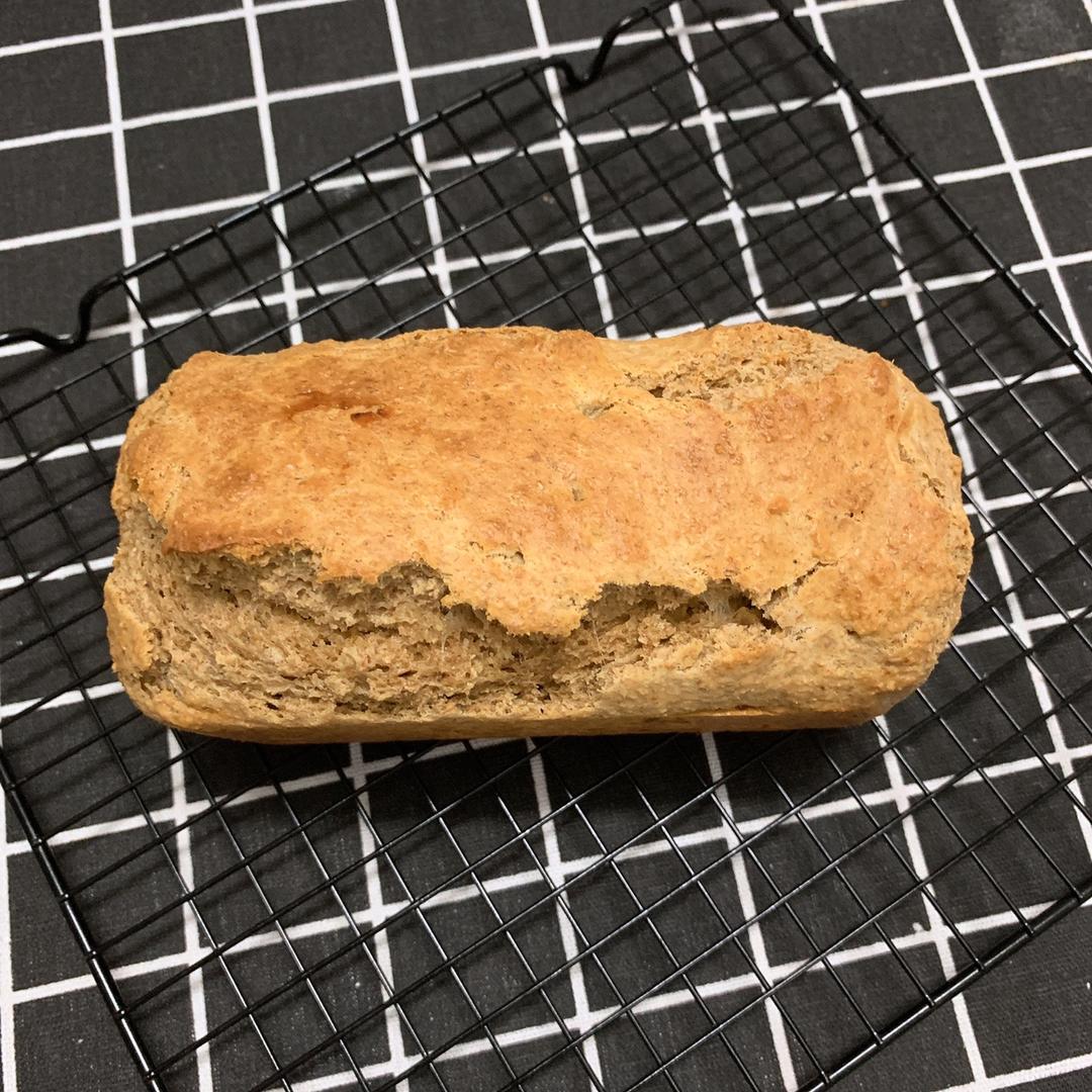 主食备餐快手面包丨健康·烘焙