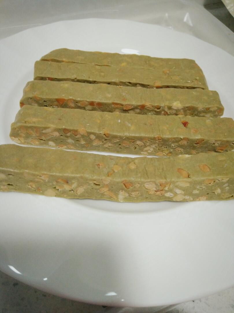 多味花生牛轧糖