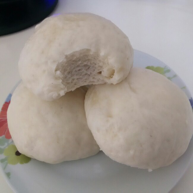 馒头成形记（图文完全版）