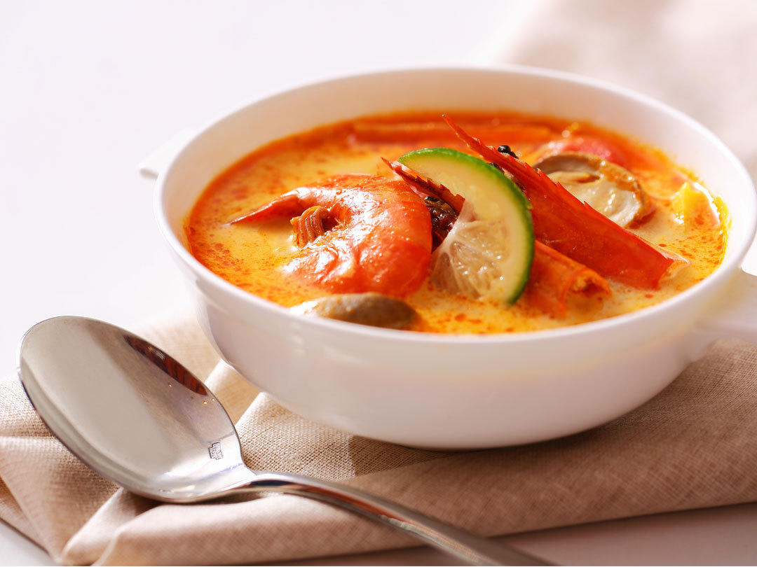 冬阴功汤 | 在家可以做的世界名汤的做法