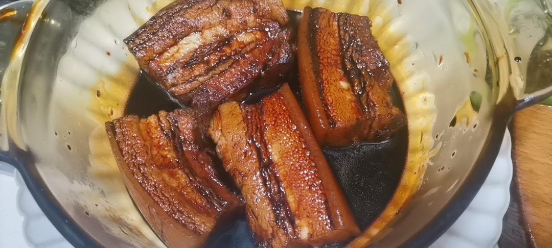客家梅菜扣肉