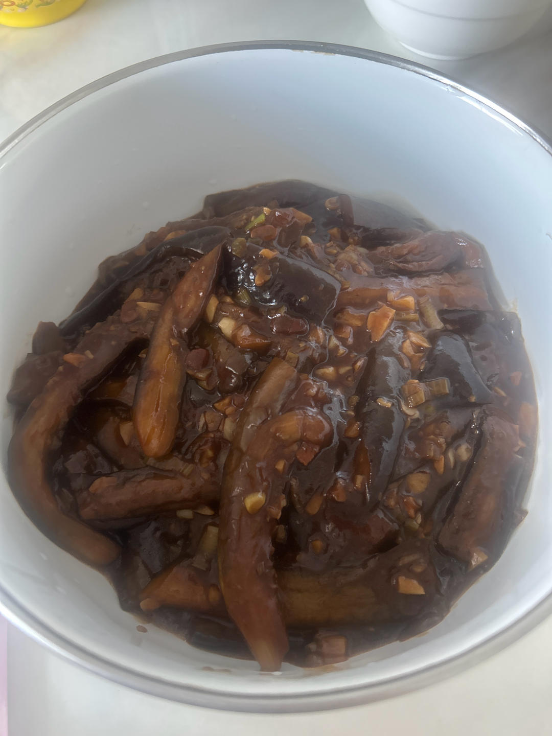 下饭的红烧茄子